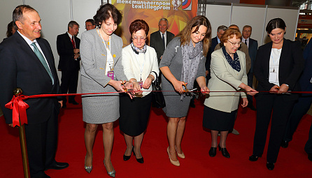ԵՏՀ-ի մասնակցությունը «Տեքստիլլեգպրոմ 2015» տոնավաճառին