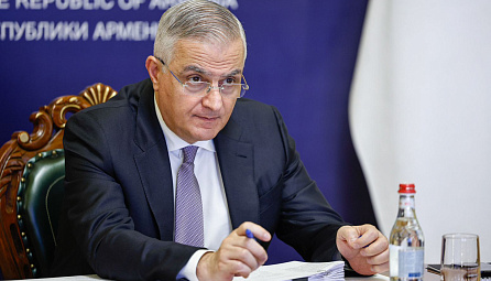 Заседание Совета ЕЭК 19 ноября 2025 г.