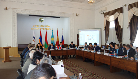 Բիշքեկում կայացել է Ձեռնարկատիրության հարցերով խորհրդատվական կոմիտեի նիստը
