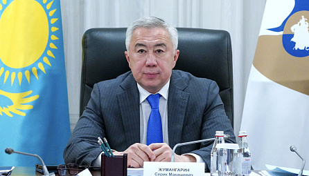 Заседание Совета ЕЭК 8 июля 2025 г.