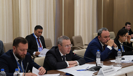 Максим Ермолович и руководители национальных конкурентных органов ЕАЭС в Бресте обсудили актуальные вопросы в сфере конкуренции