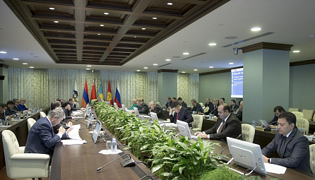 EEC approved amendments to Technical Regulations 