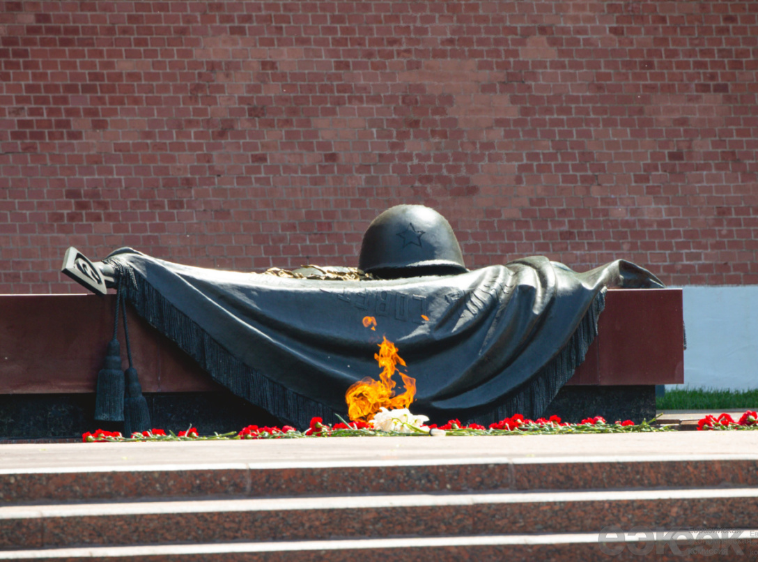 EEC delegation laid floral tributes at Tomb of the Unknown Soldier