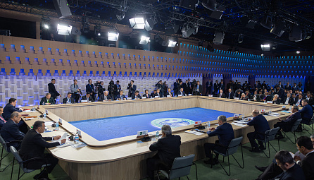 Бакытжан Сагинтаев принял участие в заседании Совета глав правительств стран ШОС