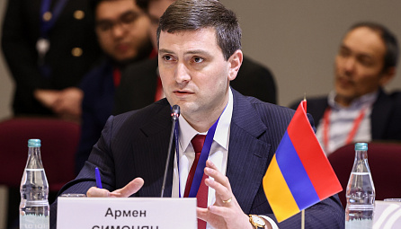 Руководители министерств транспорта стран ЕАЭС обсудили ключевые вопросы развития отрасли 