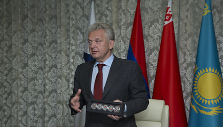 Session of the EEC Board dated January 26, 2016