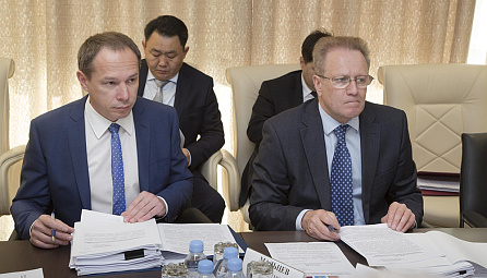 The 6th Session of the Consultative Committee for Industry of the EEC