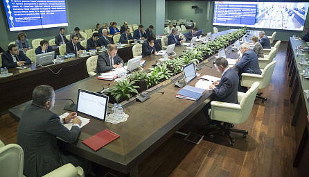 The Eurasian Economic Commission Board approved the draft technical regulation “On the Safety of Amusements” on September 6