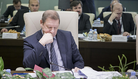 Еуразияшылық экономикалық комиссияның ақылының мәжілісі. 