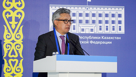 Бахыт Султанов: «Бизнес – основной бенефициар и драйвер евразийской интеграции» 
