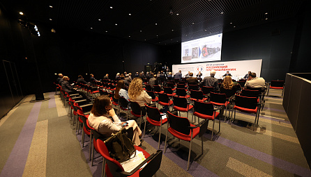 Развитие технического регулирования в ЕАЭС как инструмента защиты промышленности обсудили в Санкт-Петербурге