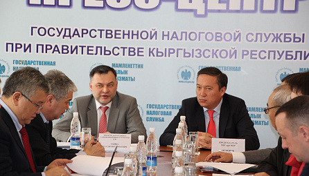 Readiness of Kyrgyz Customs, Transport and Tax Services to join EAEU was discussed in Bishkek 