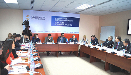 EEC representatives took part in a meeting on protection against unfair competition within the CU and CES in Astana 