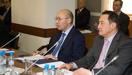 Еуразиялық экономикалық комиссия кеңесінің 3-ші отырысы өтті