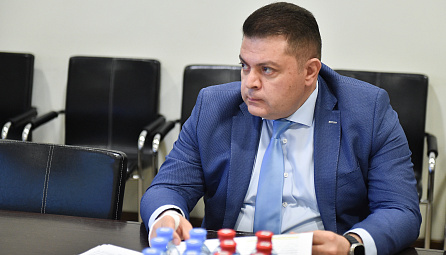 Заседание рабочей группы по совершенствованию порядка совершения таможенных операций в отношении экспресс-грузов и международных почтовых отправлений 