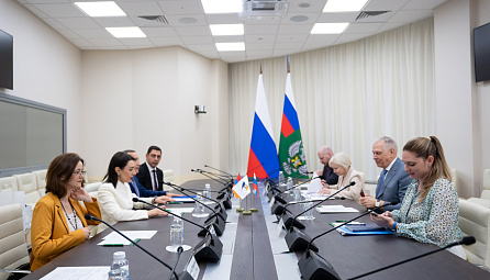 EEC and Rosselkhoznadzor discussed relevant matters of cooperation