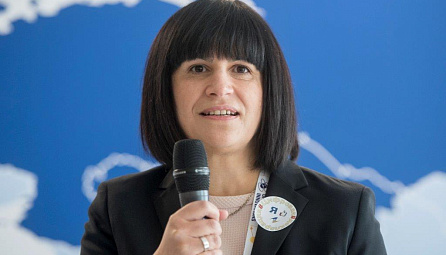 Інтэрв'ю міністра па ўнутраных рынках, інфарматызацыі, інфармацыйна-камунікацыйных тэхналогіях ЕЭК Карынэ Мінасян ІА ТАСС: «Рызыка інавацый у ЕАЭС павінна заахвочвацца»