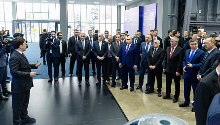 Digital Almaty цифрлық форумы