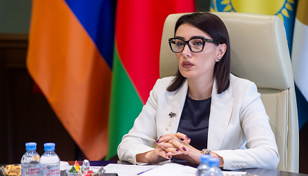 Краіны ЕАЭС развіваюць прамысловае супрацоўніцтва