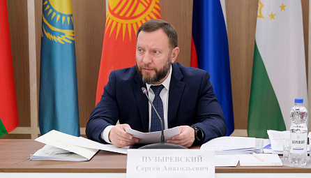 Максим Ермолович: ЕЭК готова расширить направления работы в сфере конкуренции в рамках СНГ