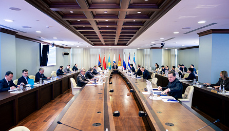 ЕЭК Алқасының 2025 жылғы 18 ақпандағы отырысы