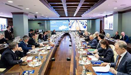 ЕЭК Кеңесінің 2025 жылғы 21 ақпандағы отырысы