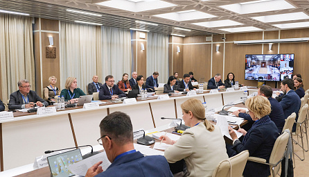 Максим Ермолович: ЕЭК готова расширить направления работы в сфере конкуренции в рамках СНГ