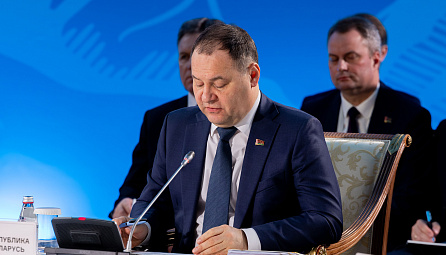 Еуразиялық үкіметаралық кеңестің 2025 жылғы 31 қаңтардағы отырысы