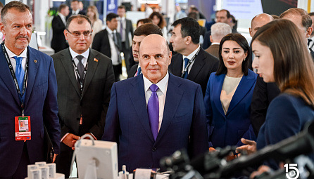 Goar Barseghyan: “The EEC consistently advocates deepening of industrial cooperation”